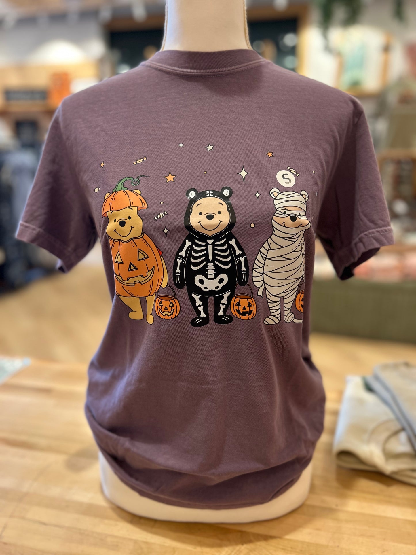 Three Bears Ghost