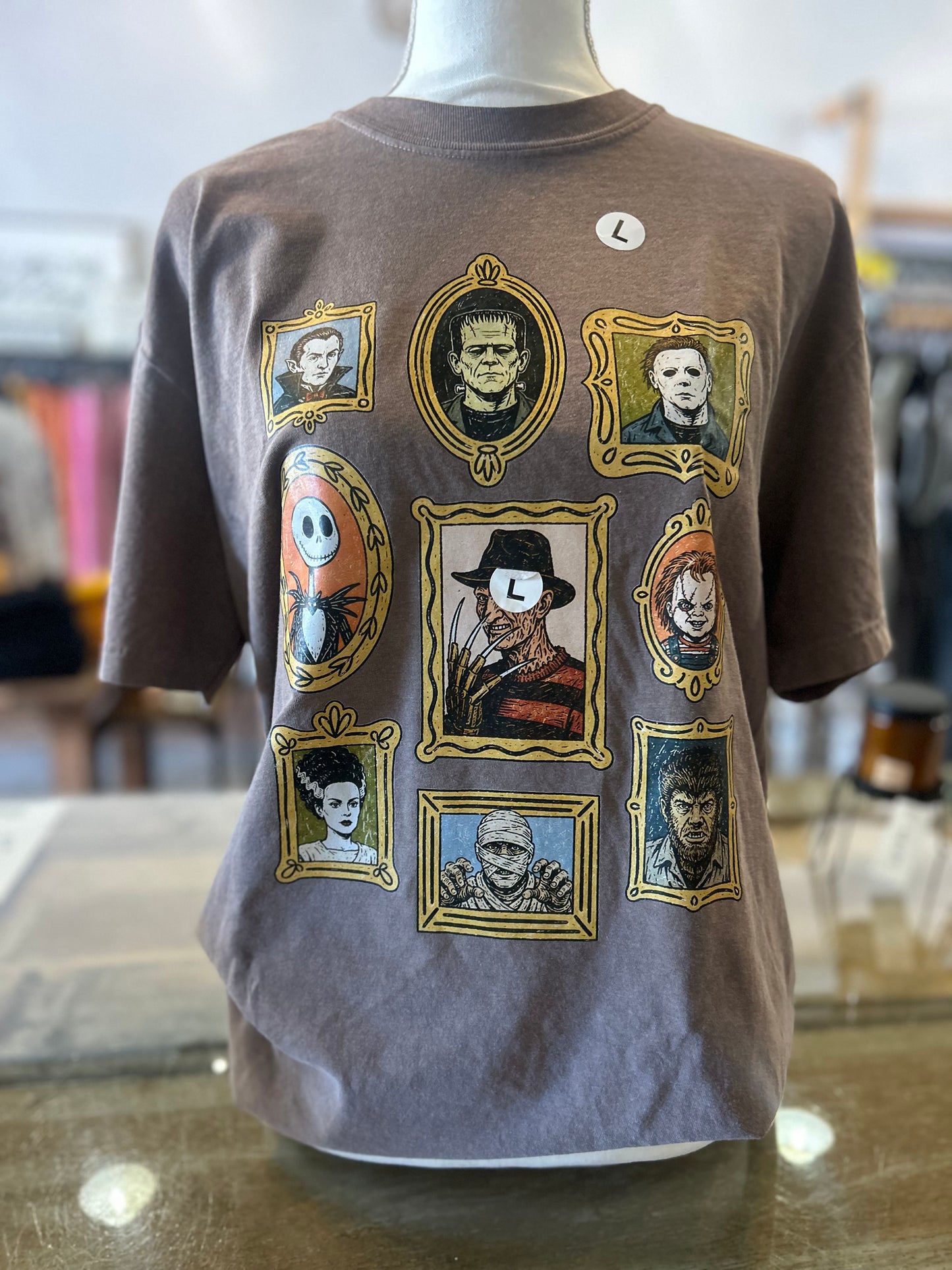 Horror Frames