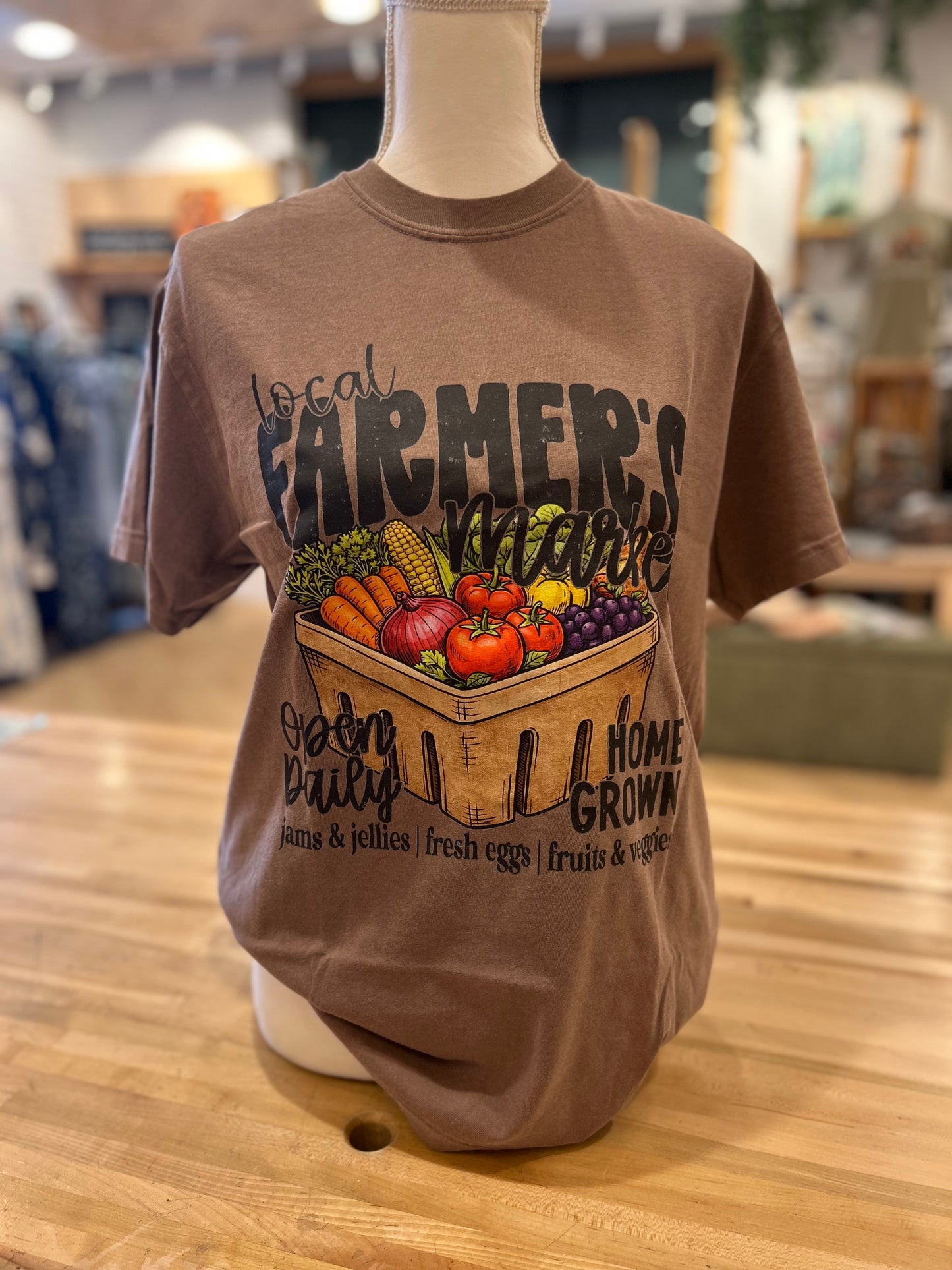 Local Farmer's Market