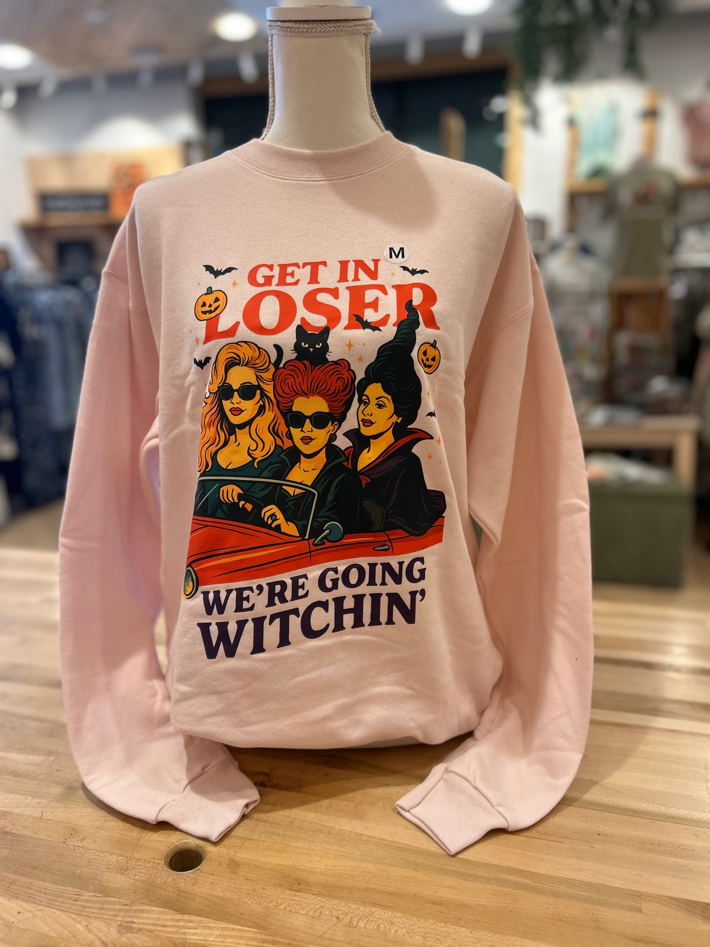 We're Going Witchin'