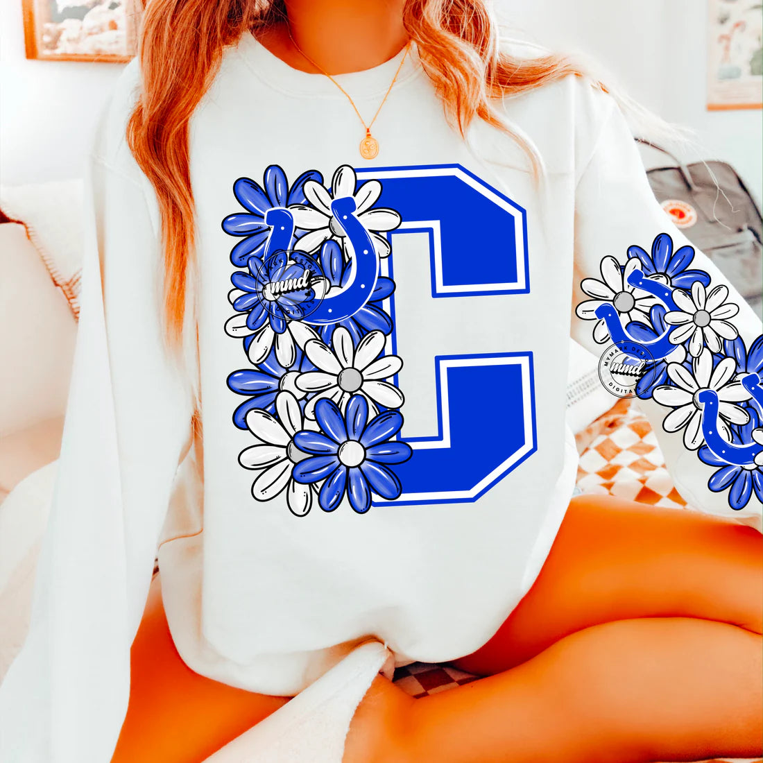 Custom Floral Teams