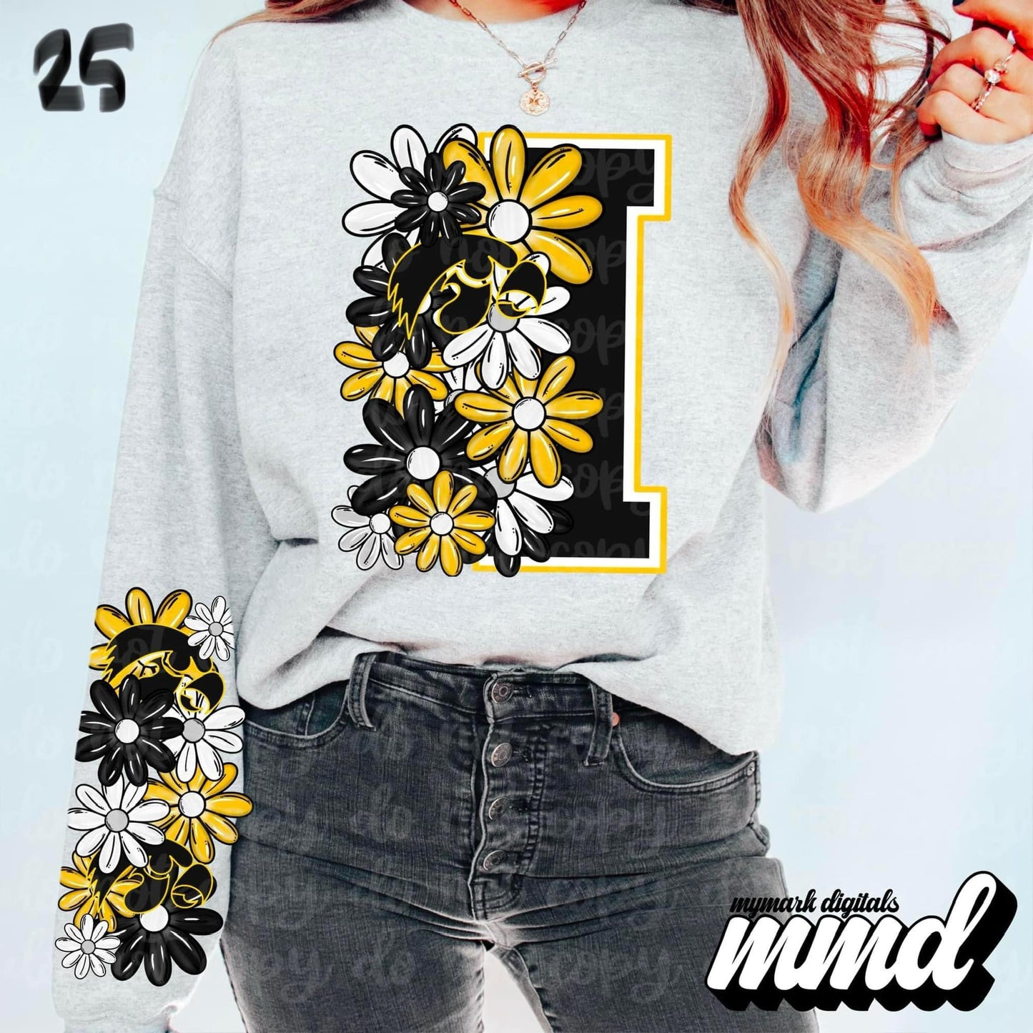 Custom Floral Teams
