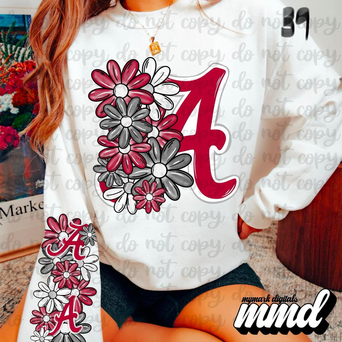 Custom Floral Teams