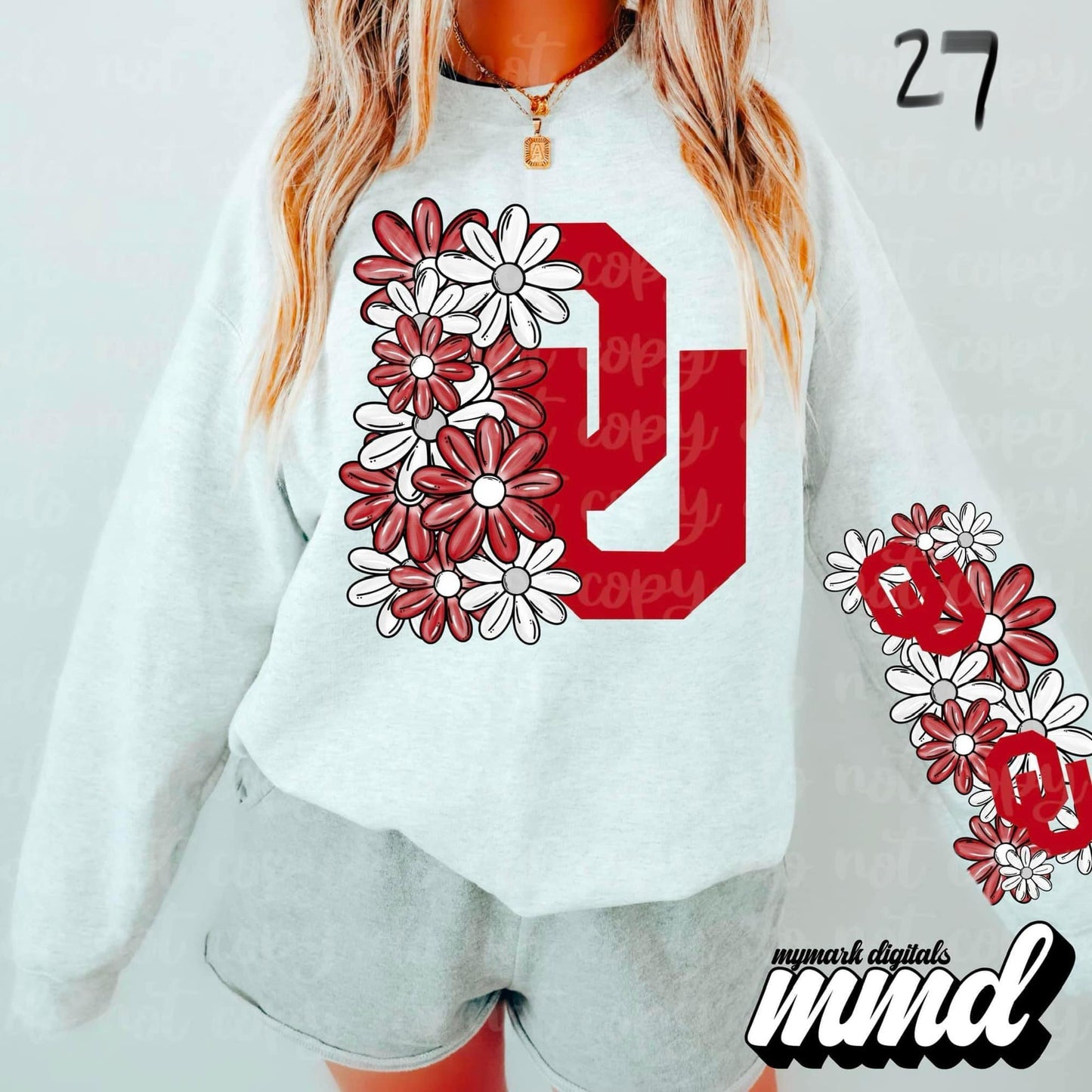 Custom Floral Teams