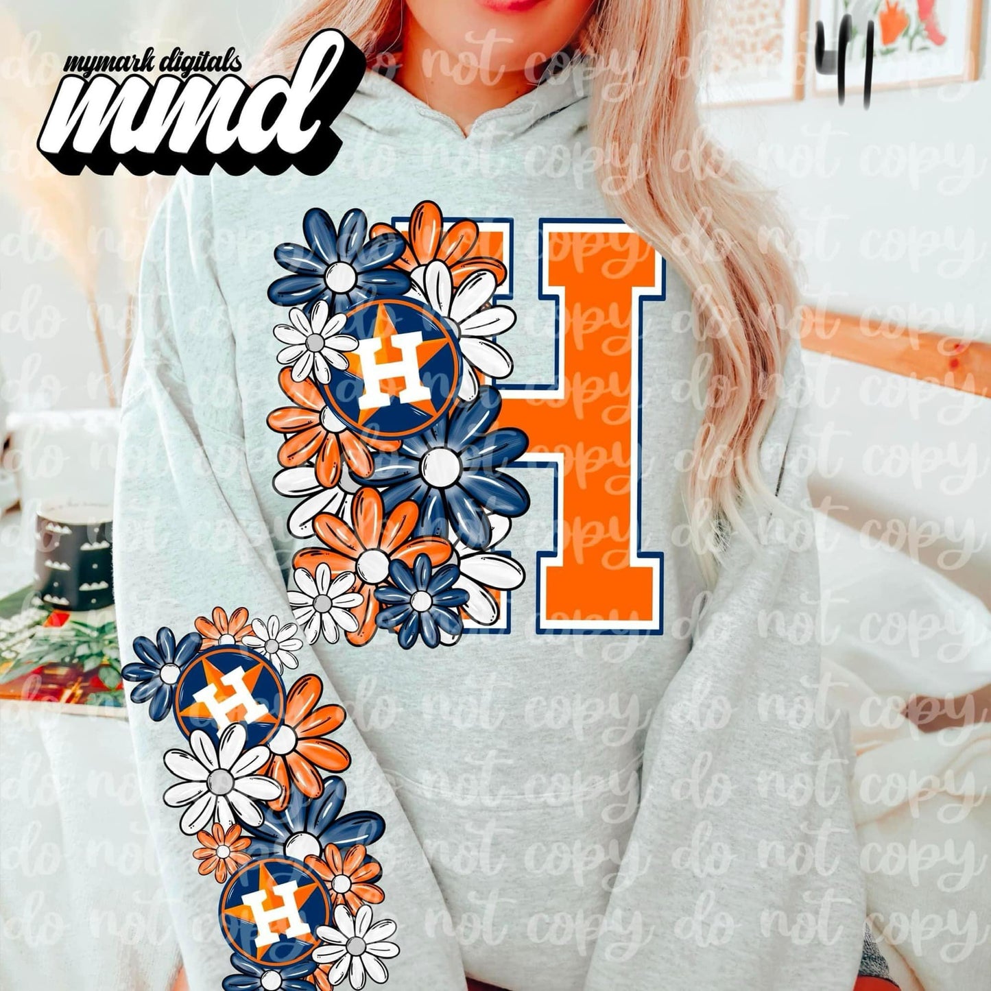 Custom Floral Teams