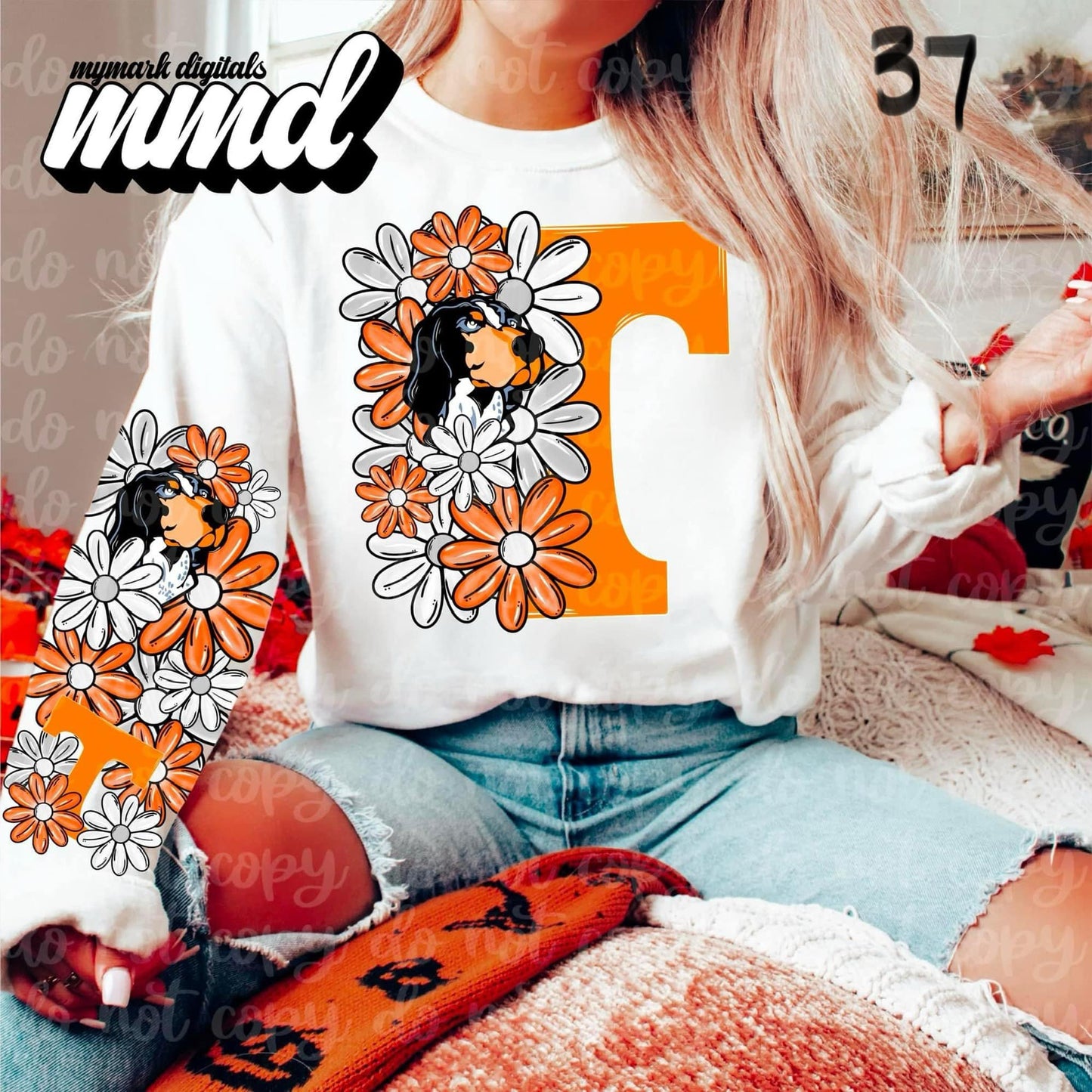 Custom Floral Teams