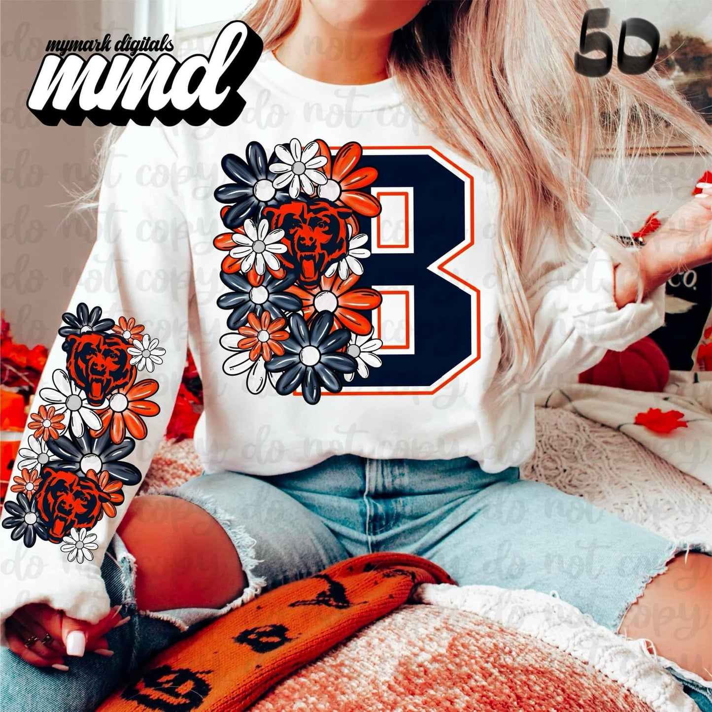 Custom Floral Teams