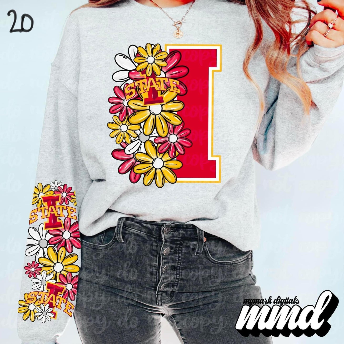 Custom Floral Teams