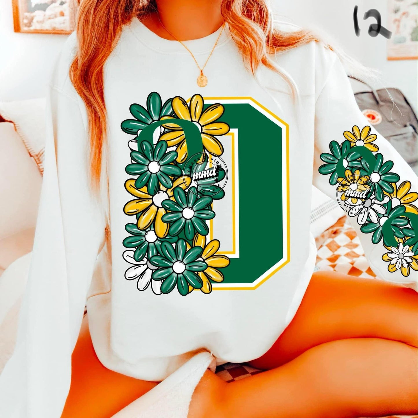 Custom Floral Teams