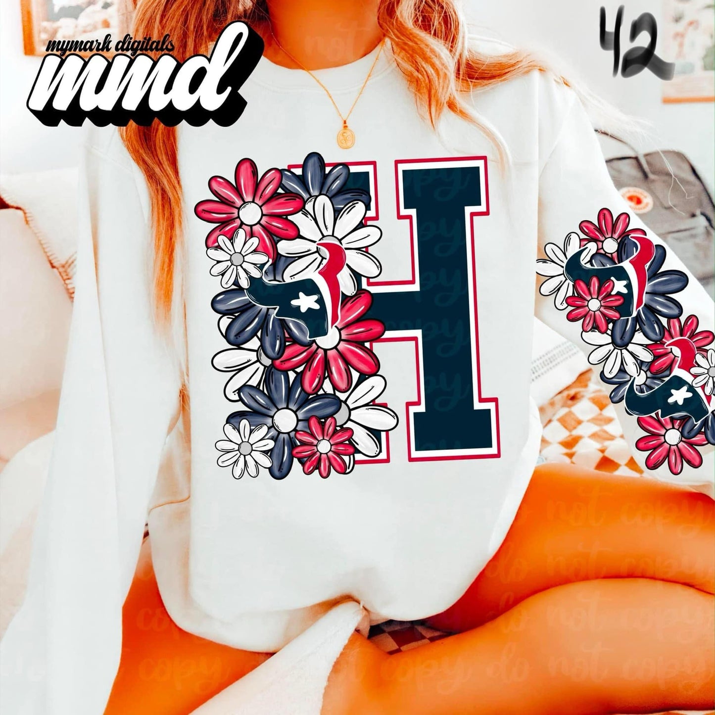 Custom Floral Teams