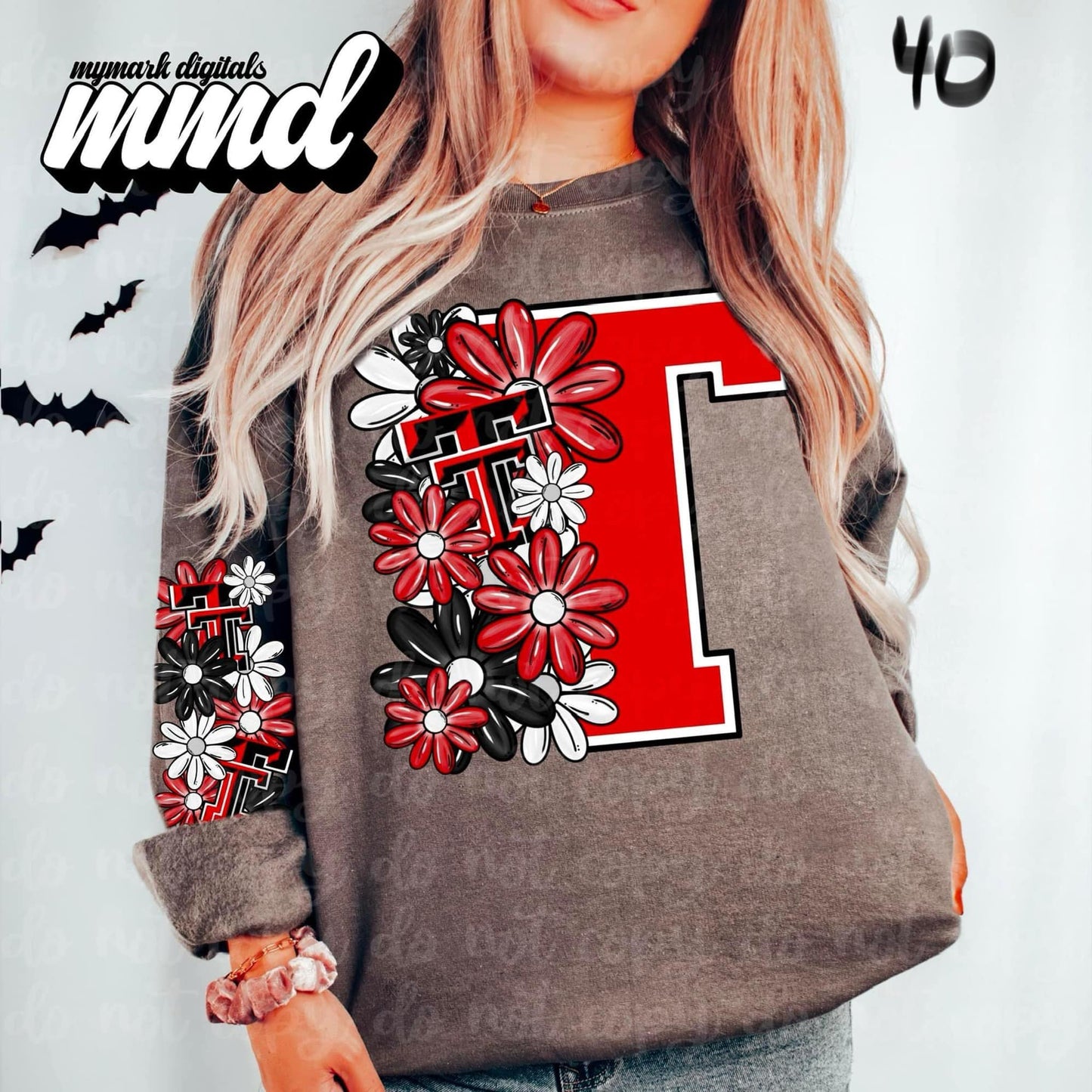 Custom Floral Teams