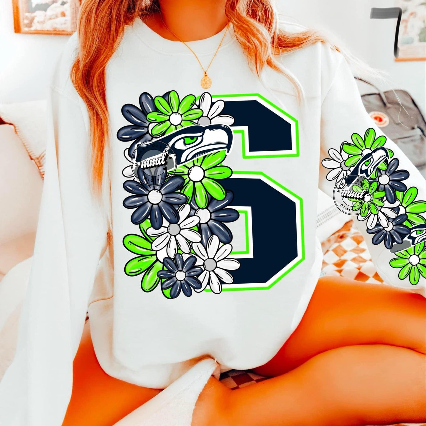 Custom Floral Teams