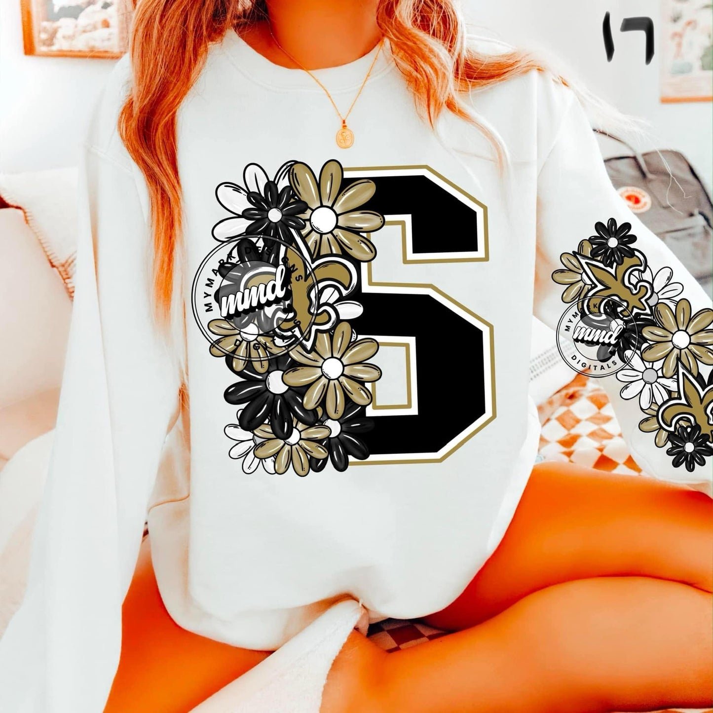 Custom Floral Teams