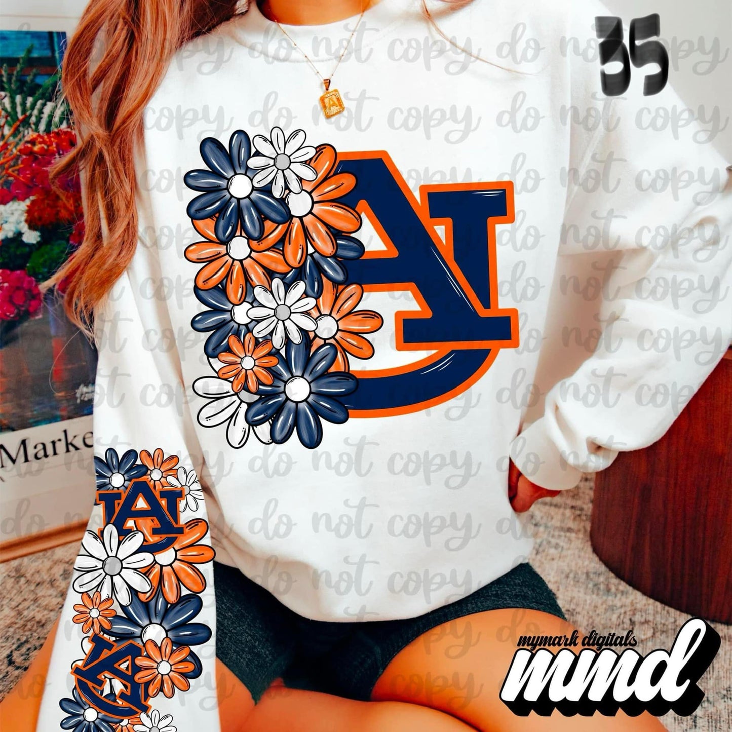 Custom Floral Teams