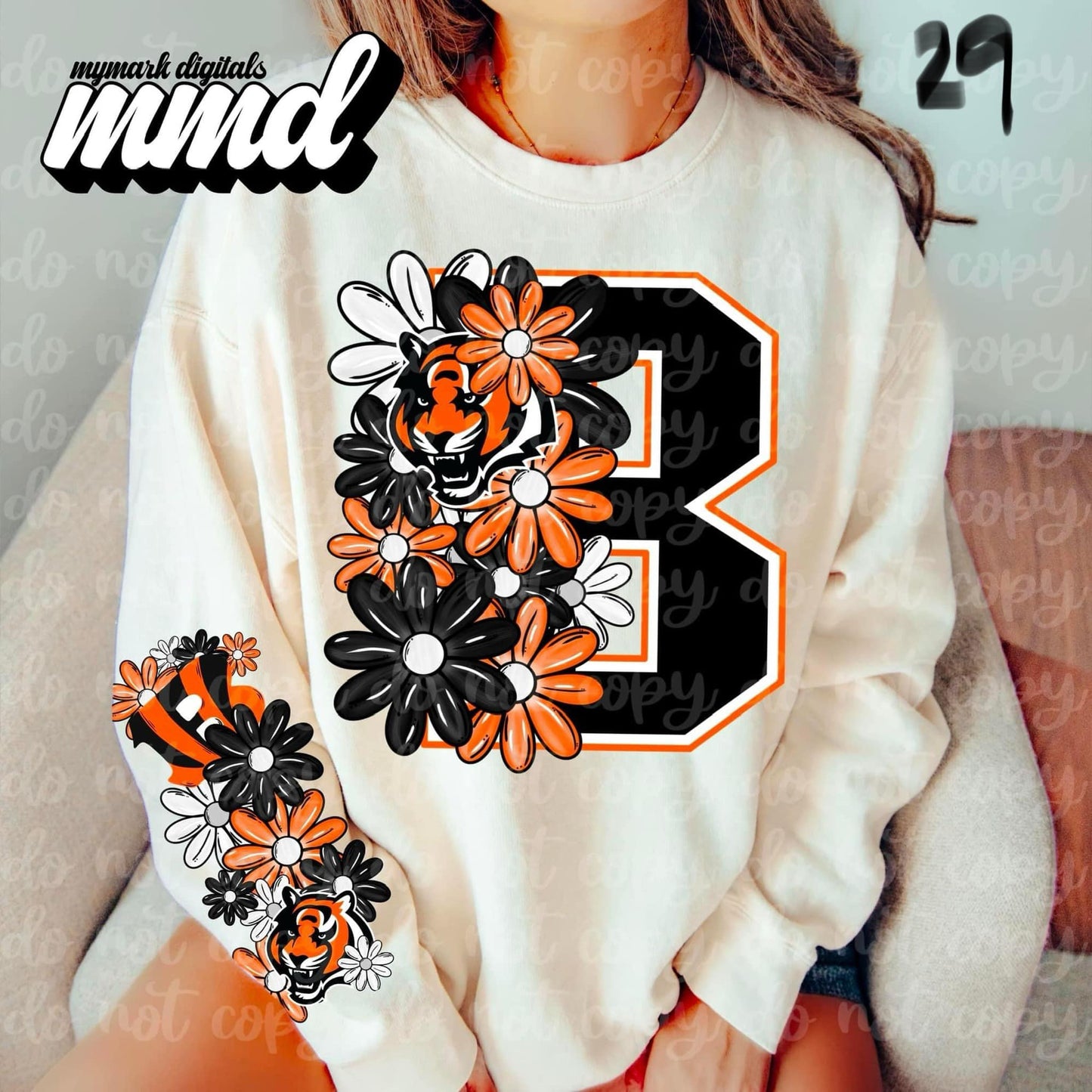 Custom Floral Teams