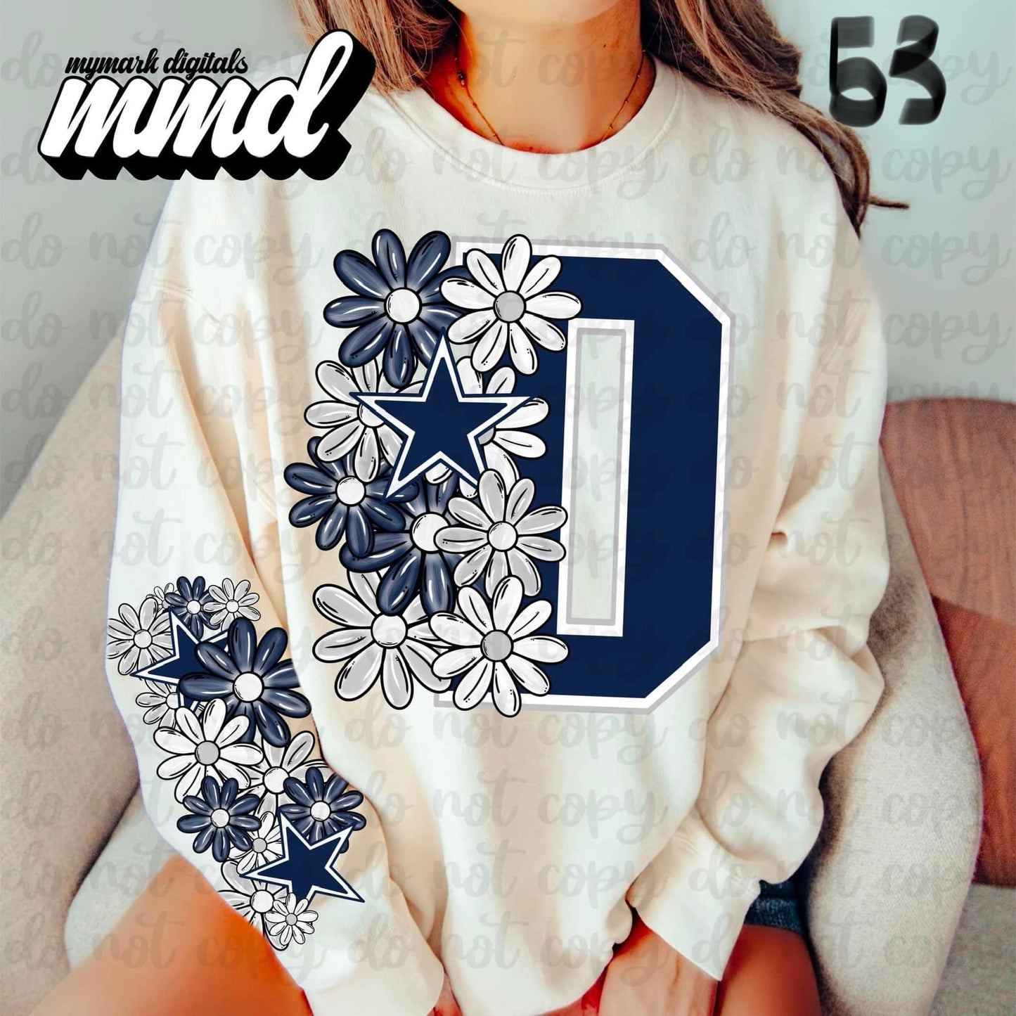 Custom Floral Teams