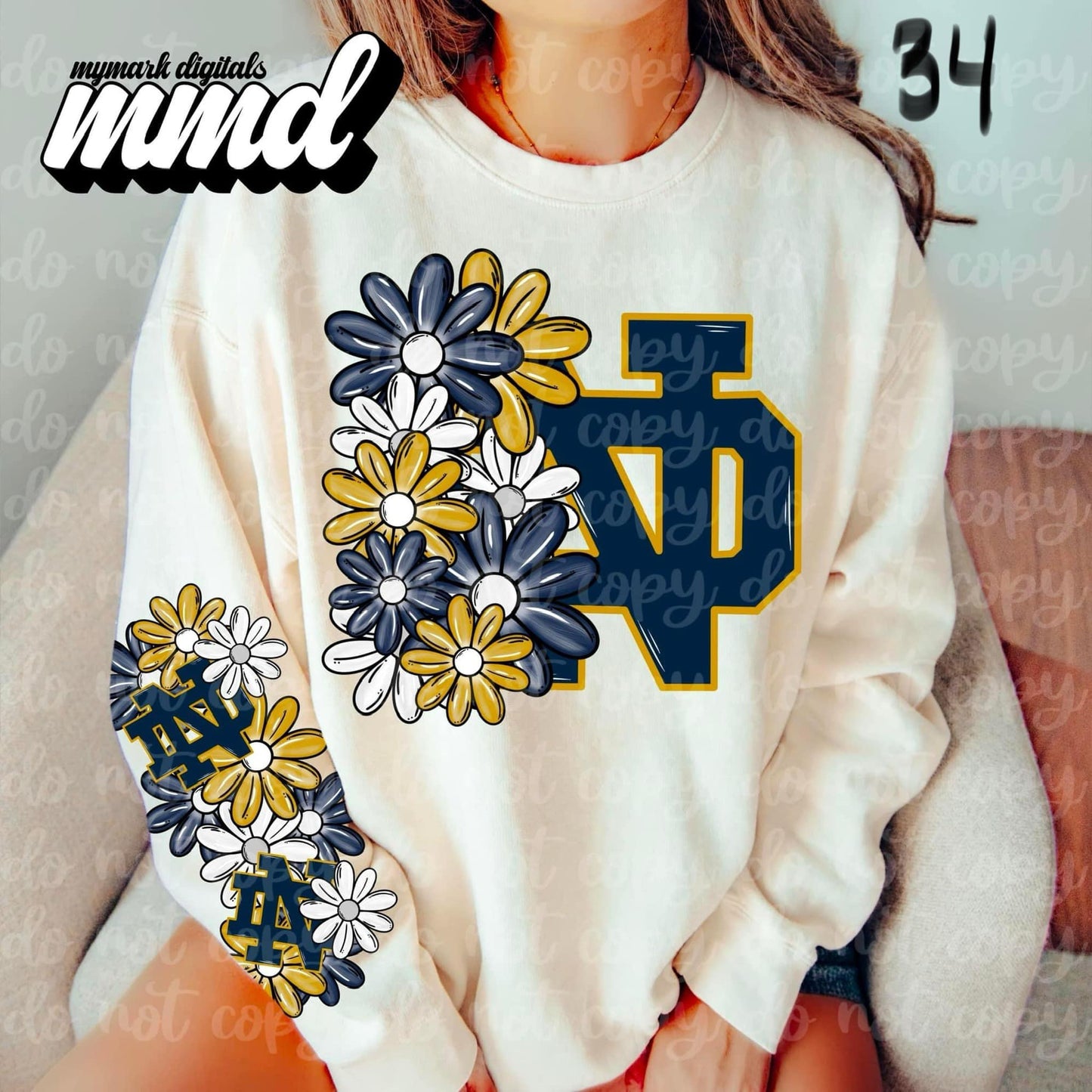 Custom Floral Teams