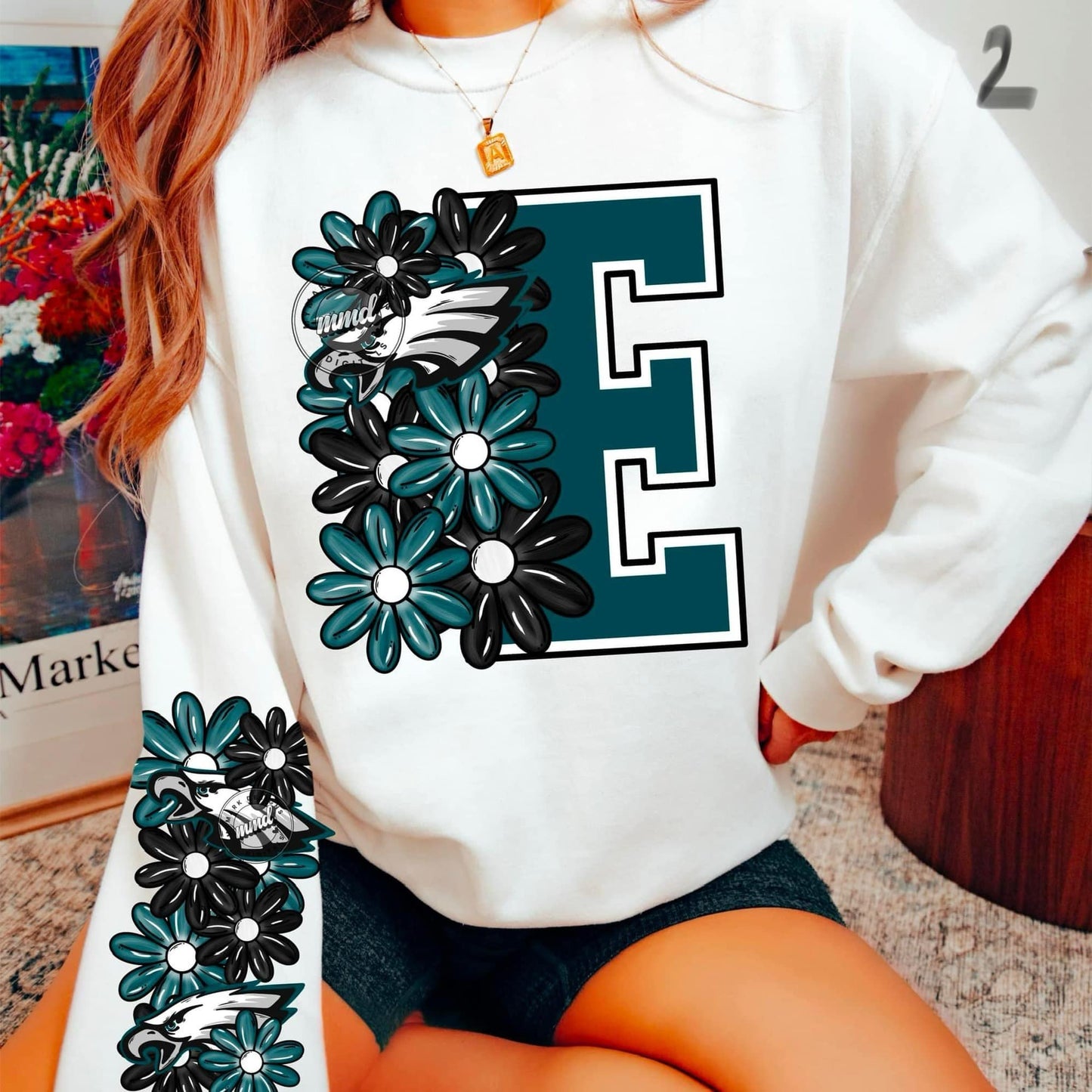 Custom Floral Teams