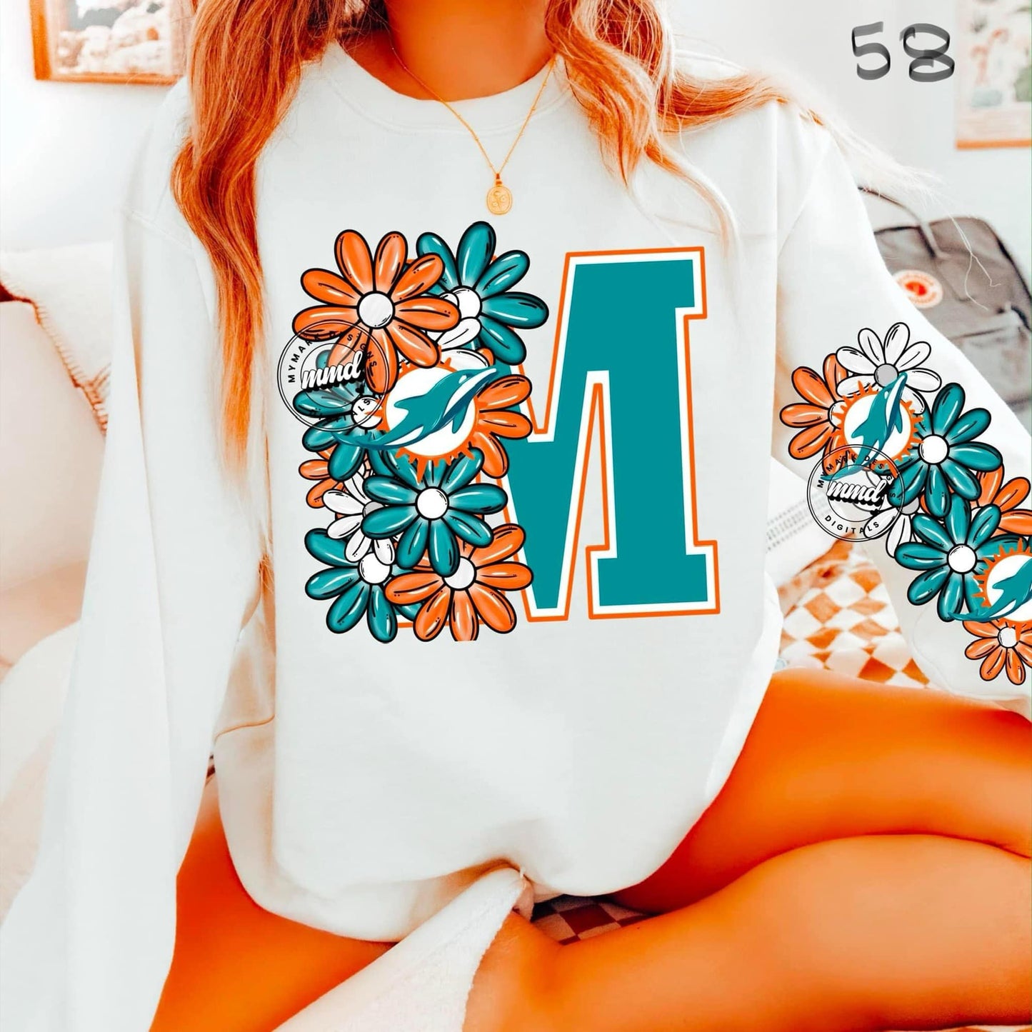 Custom Floral Teams