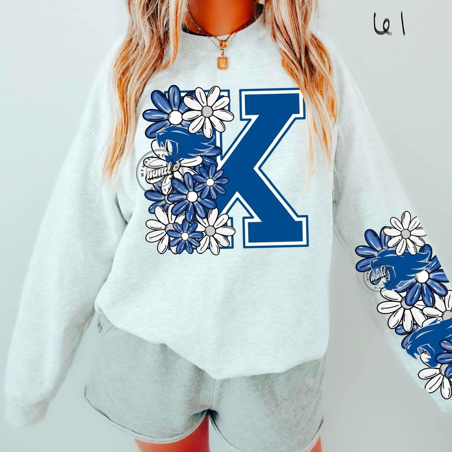 Custom Floral Teams
