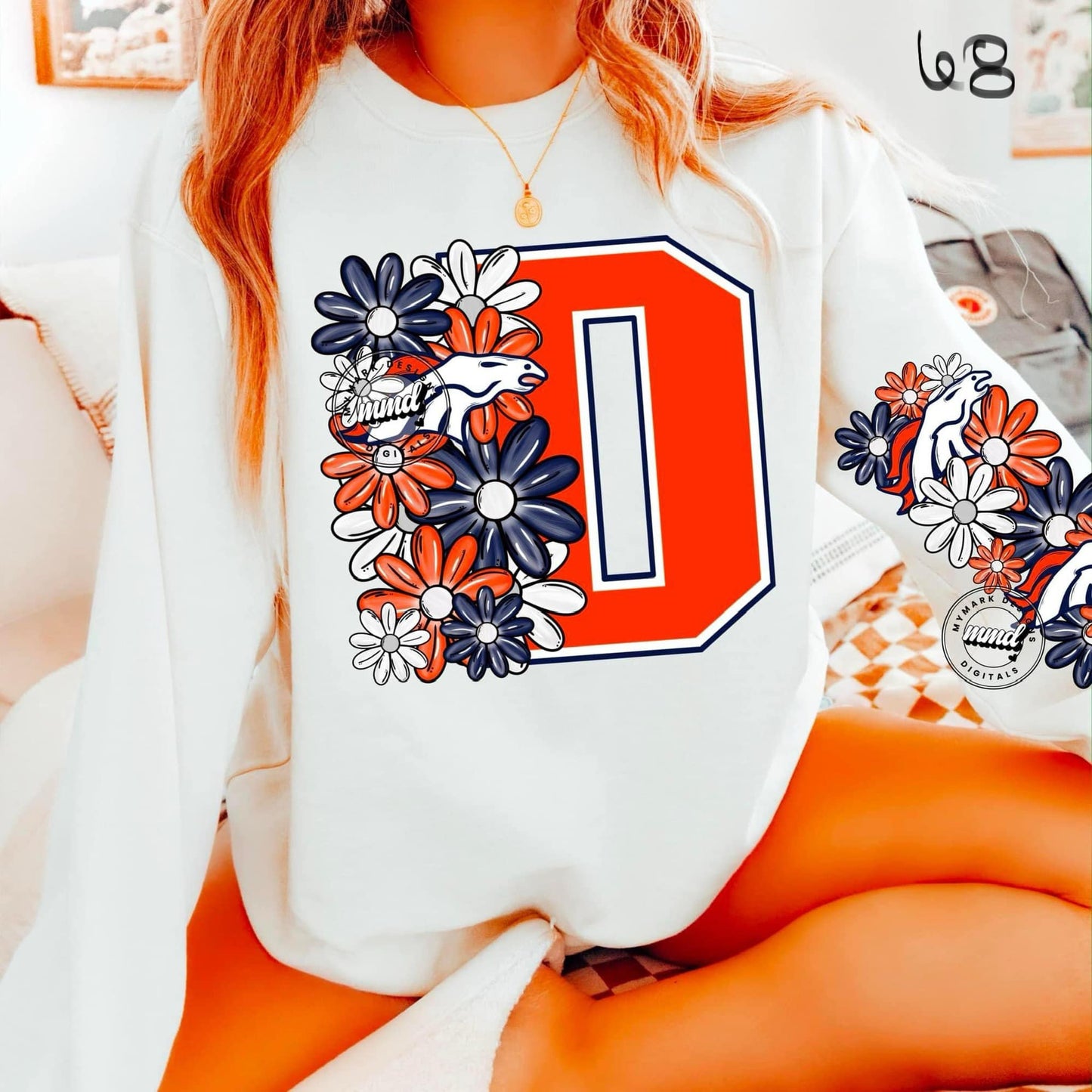 Custom Floral Teams