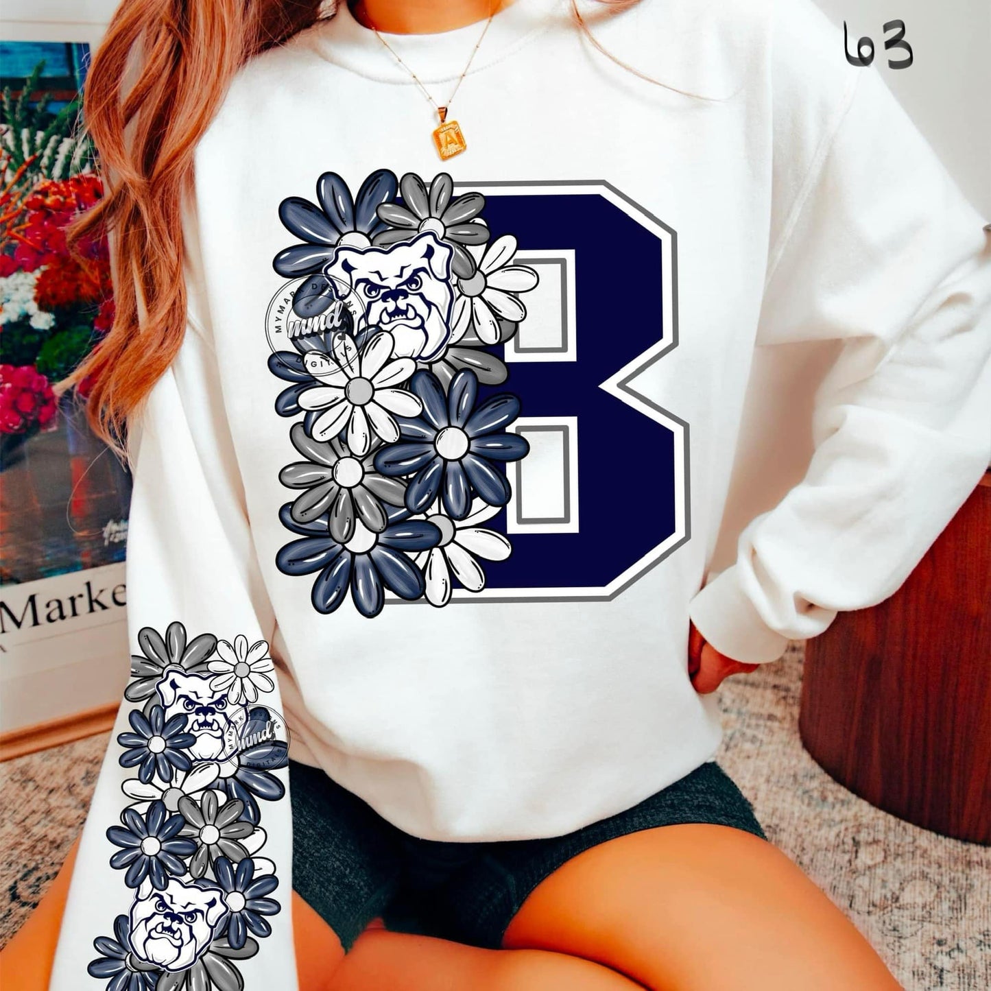 Custom Floral Teams