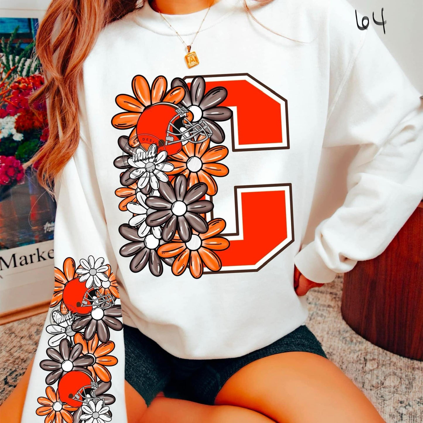 Custom Floral Teams