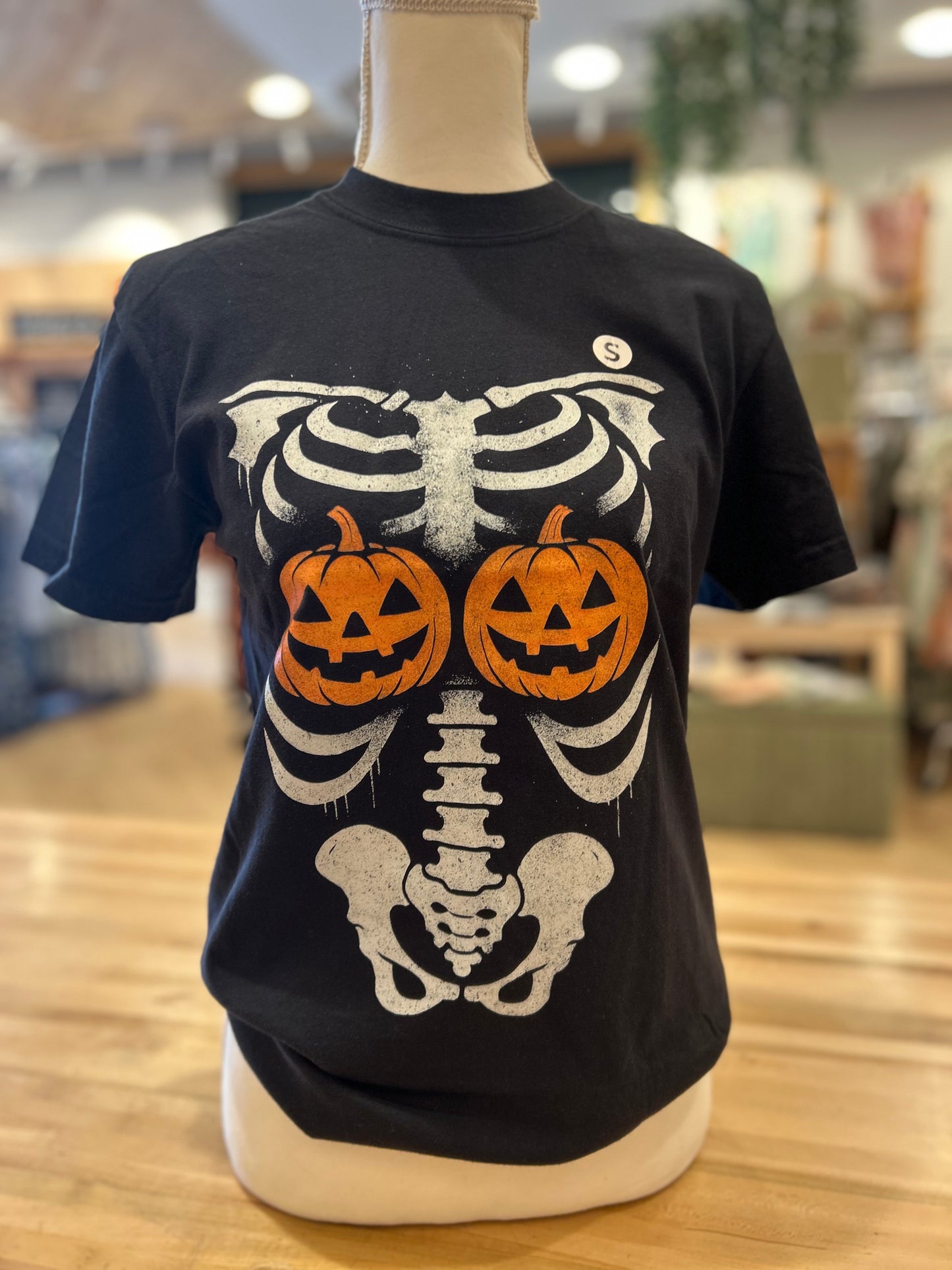 Pumpkin Chest