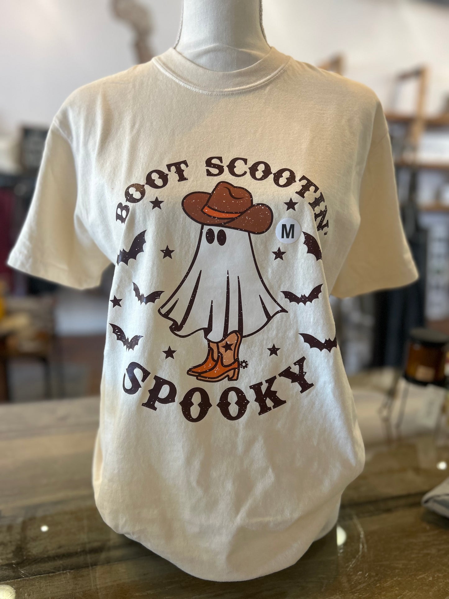 Boot Scootin' Spooky