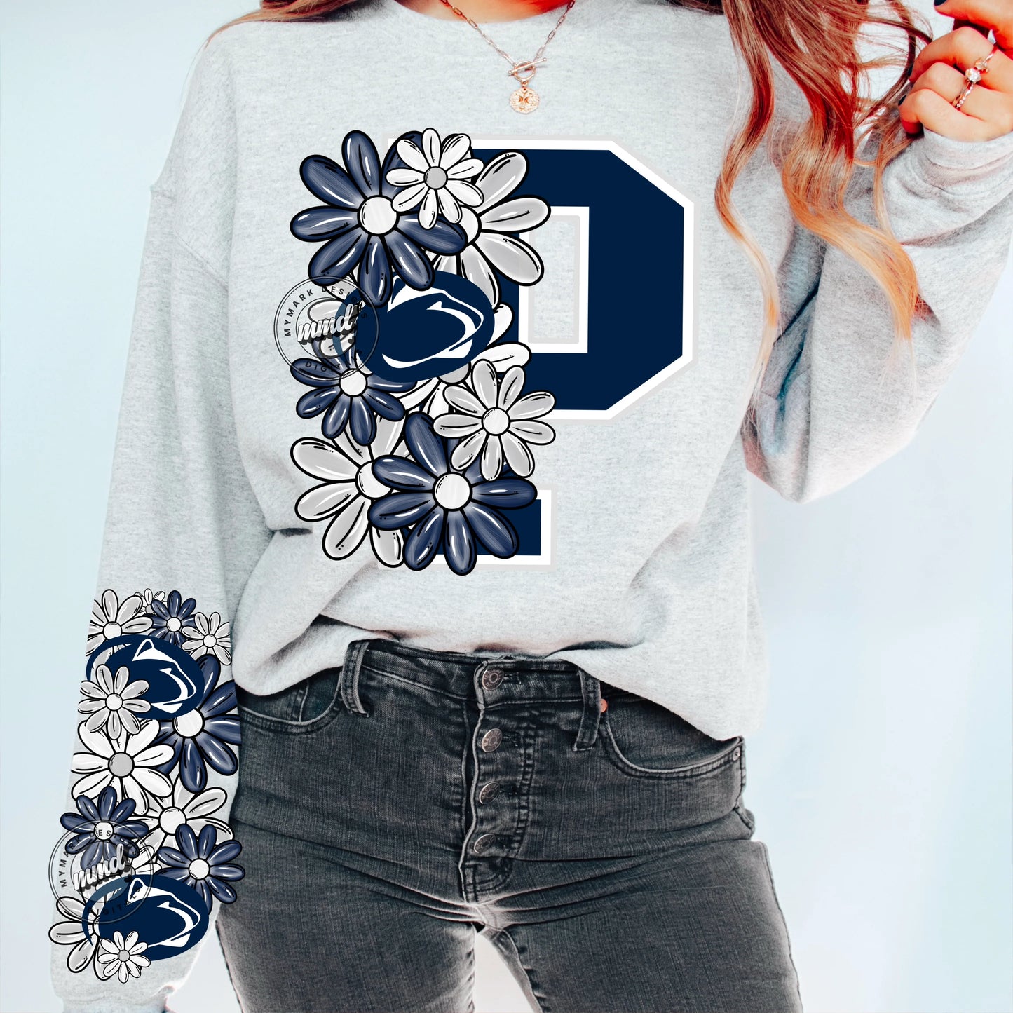 Custom Floral Teams