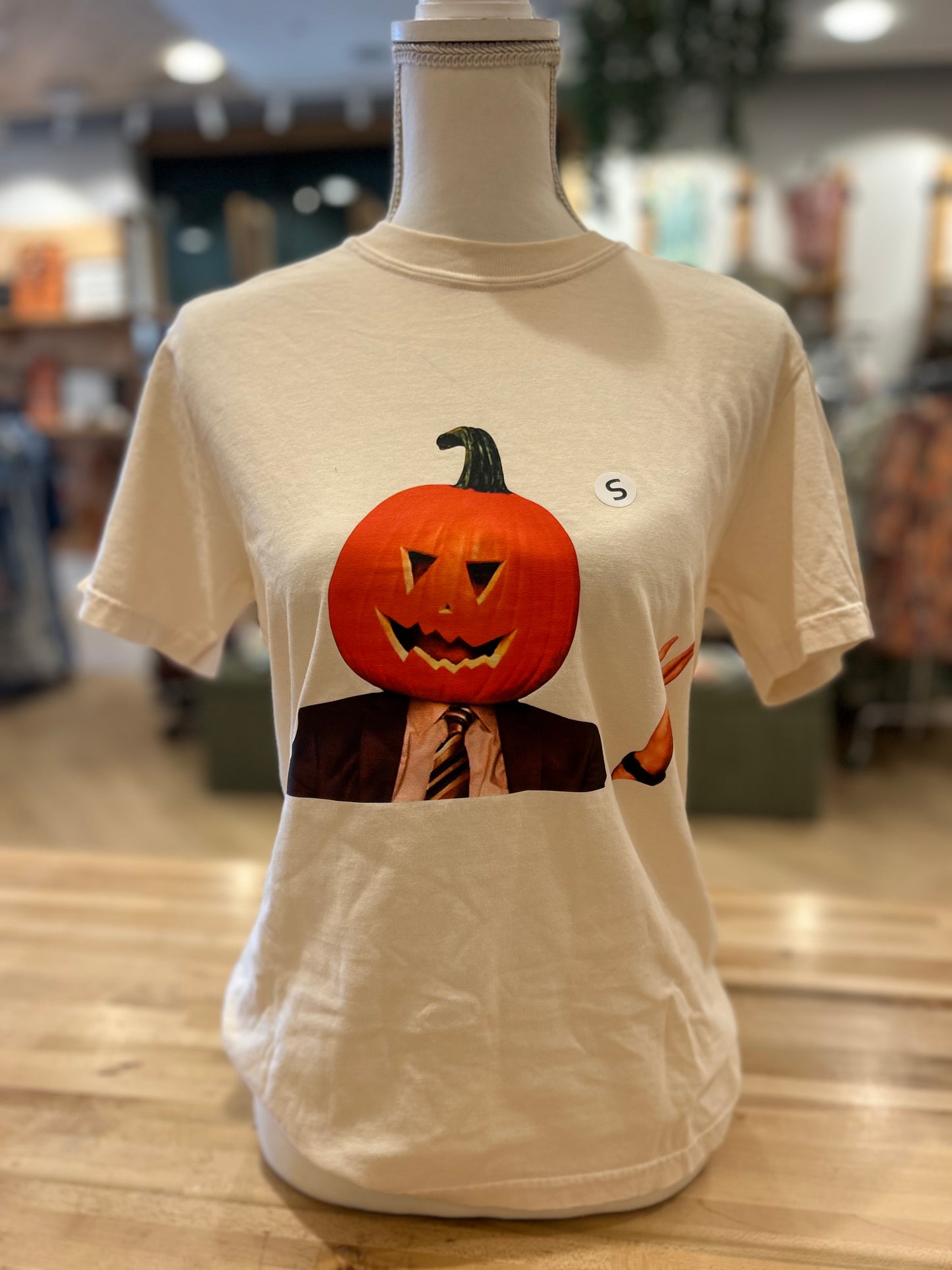 Pumpkin Head