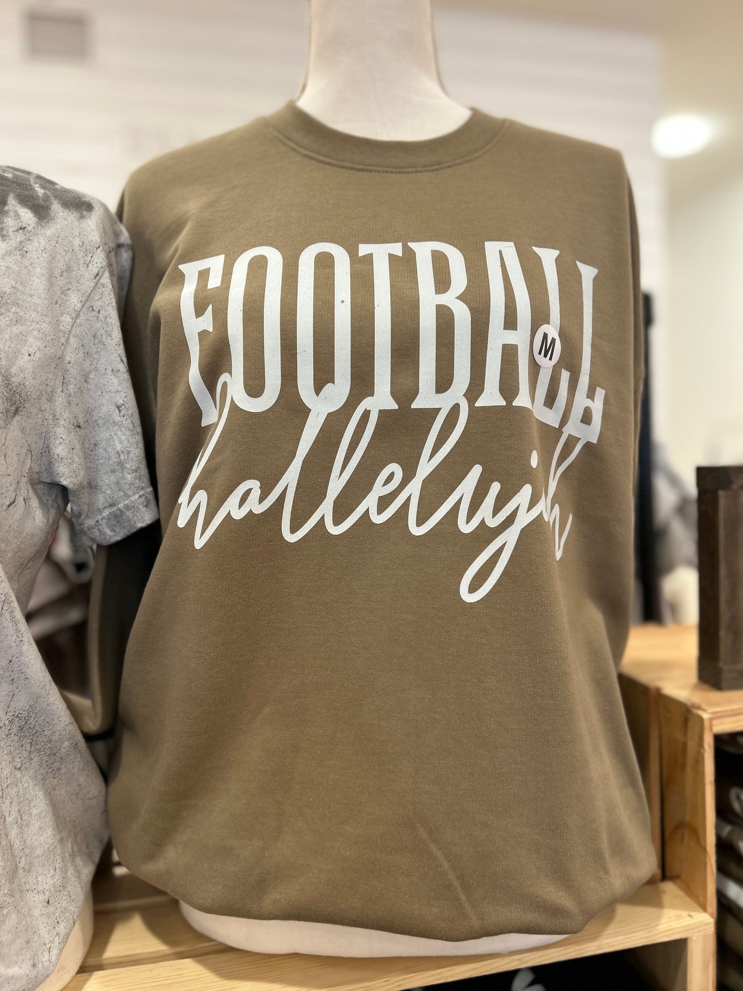 Football Hallelujah