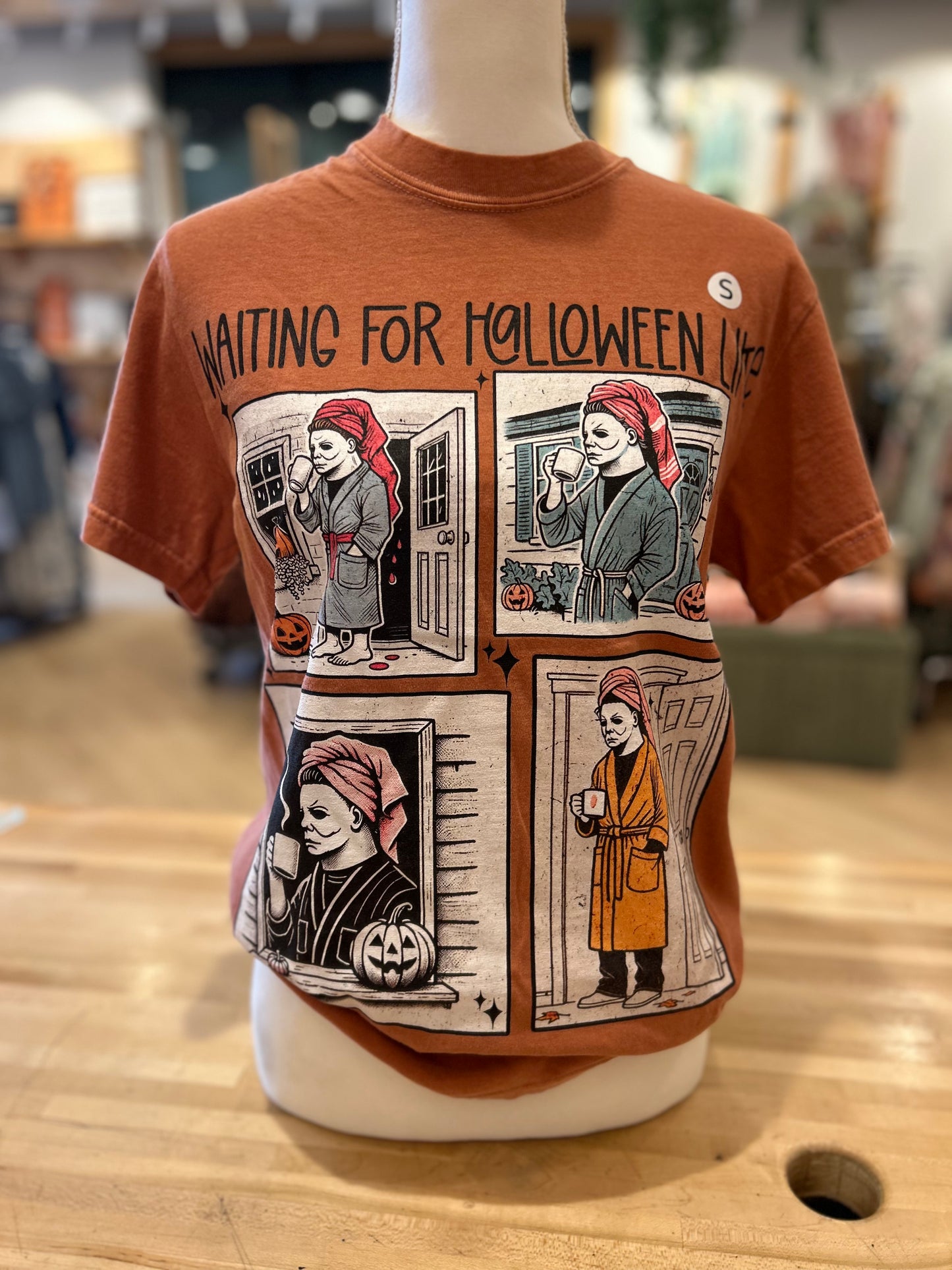 Waiting For Halloween