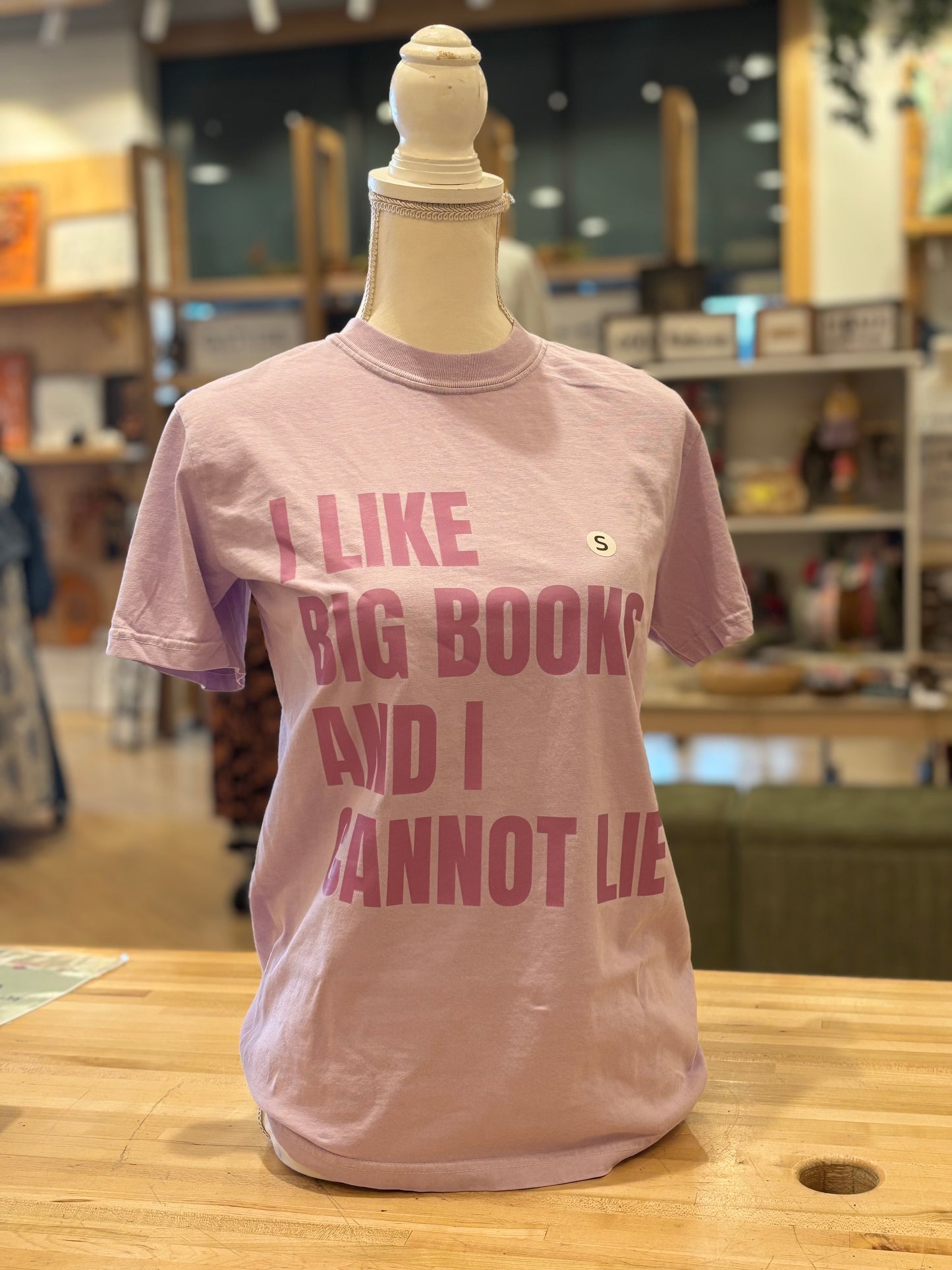 I Like Big Books & I Cannot Lie