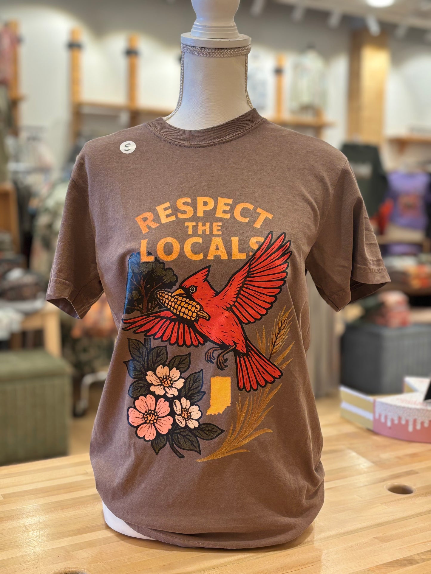 Respect The Locals