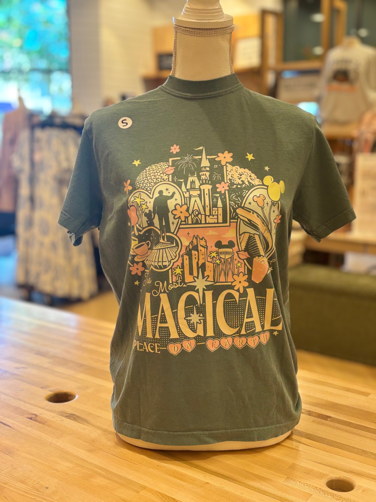 Magical Castle
