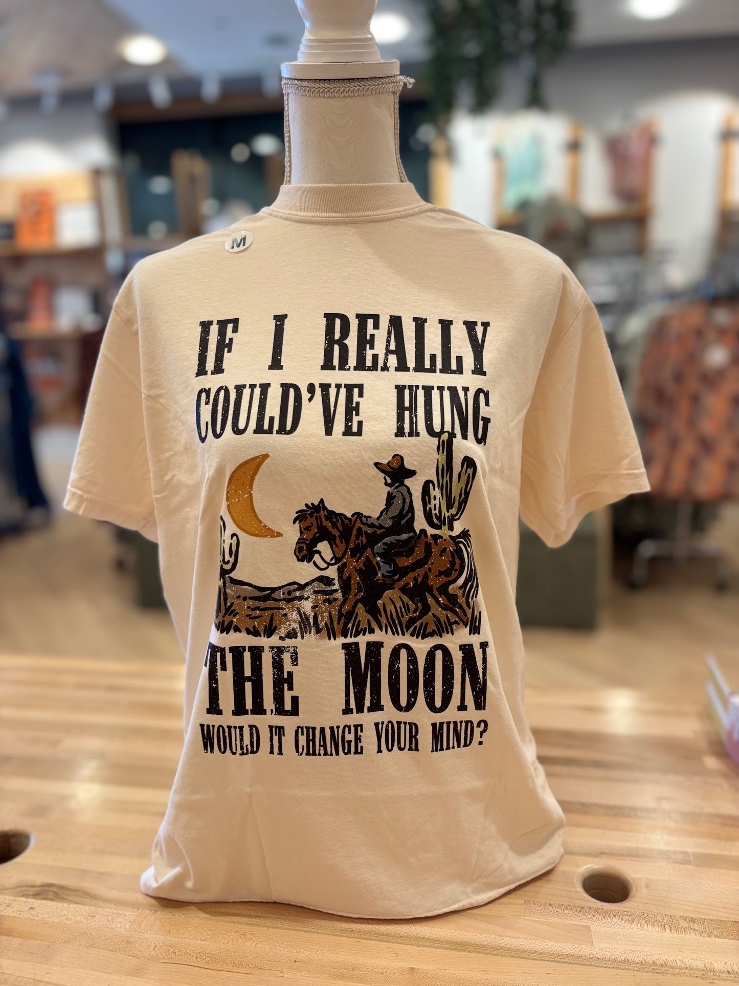 Hung The Moon