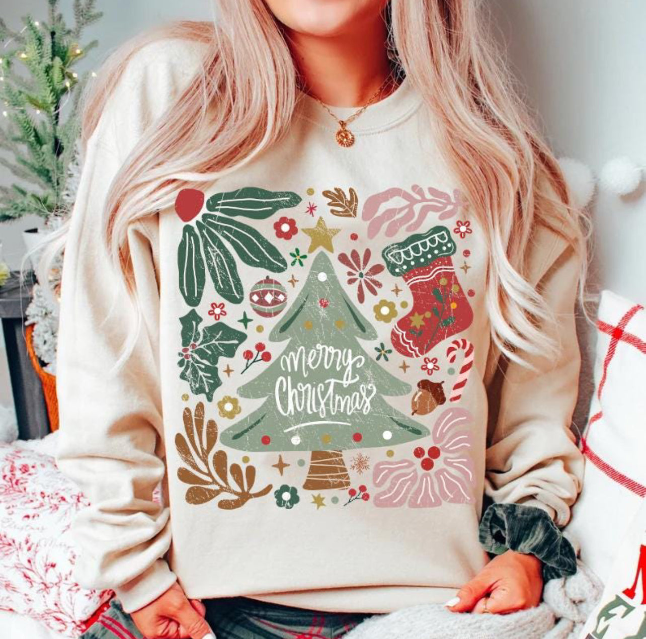 Merry Christmas Tree