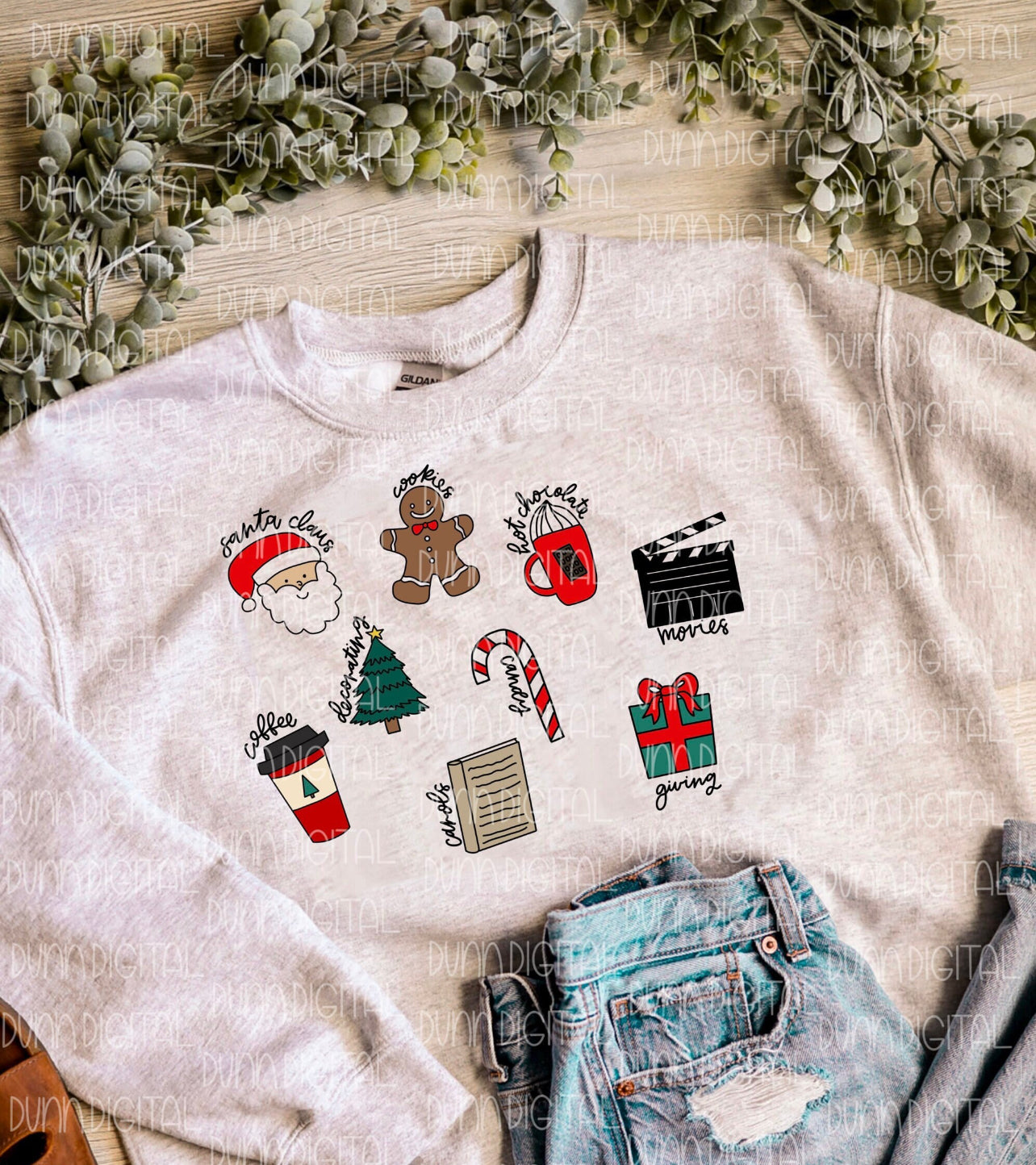 Christmas Collage