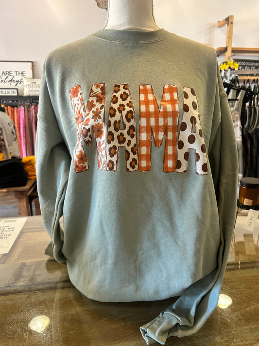 MAMA  - Fall Floral