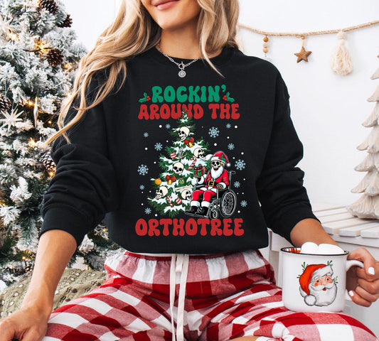 Rockin' Around the OrthoTree