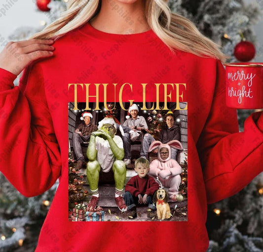 Thug Life - Christmas