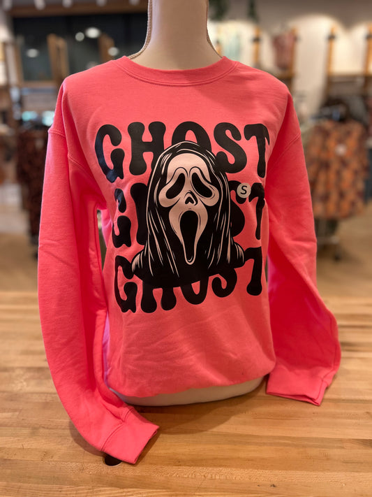 Ghost Stacked