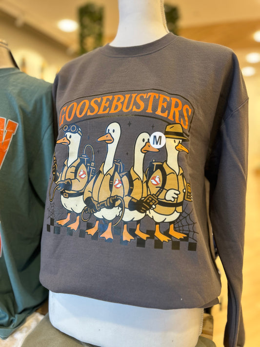 Goosebusters