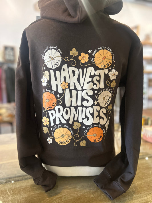 Harvest His Promises