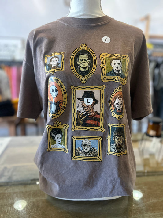 Horror Frames