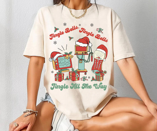 Jingle Bells - Jingle All The Way