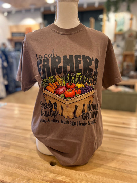 Local Farmer's Market