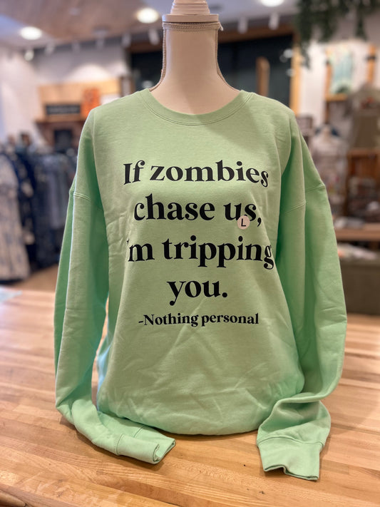 Zombies Crew