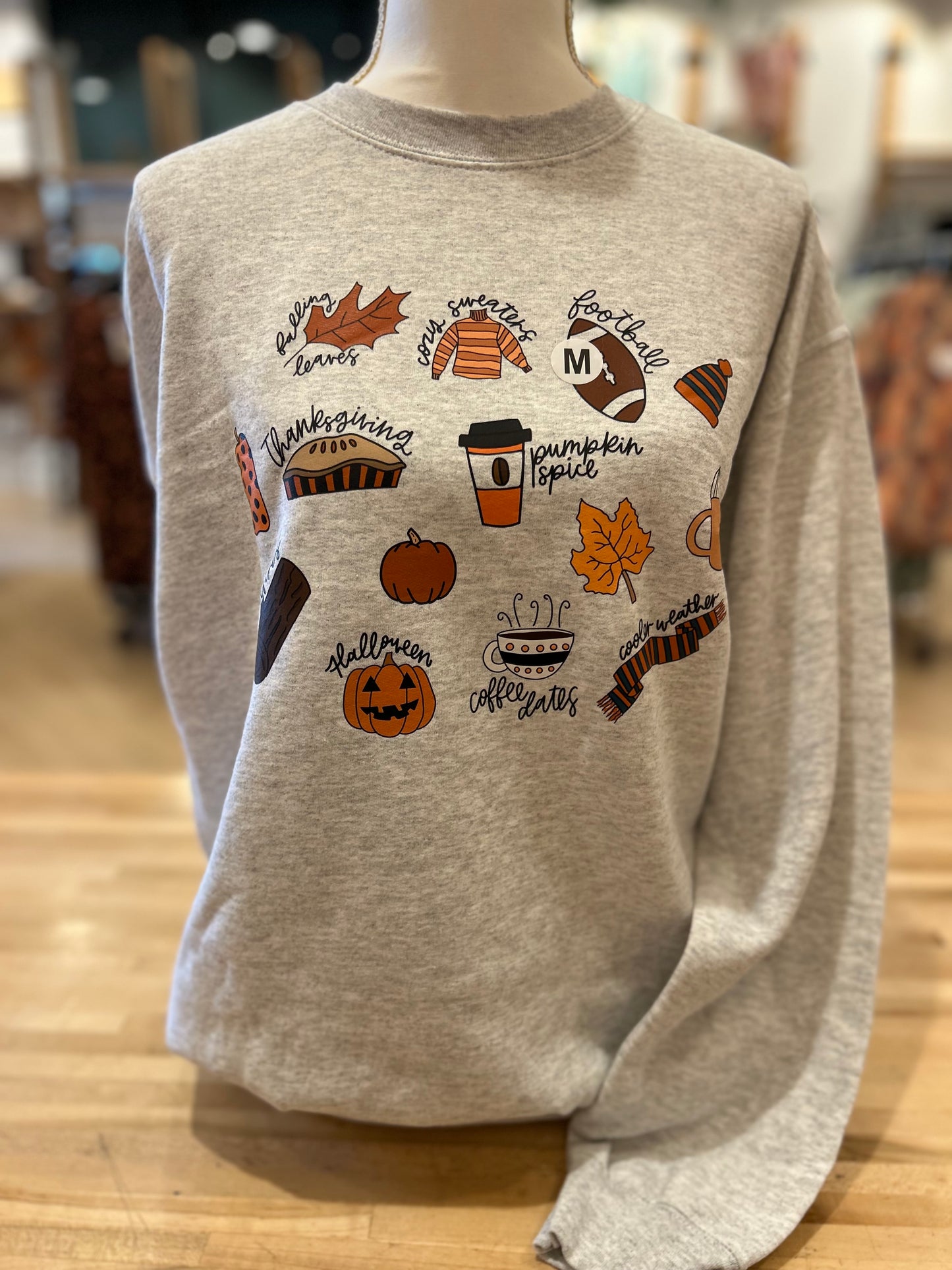 Fall Collage